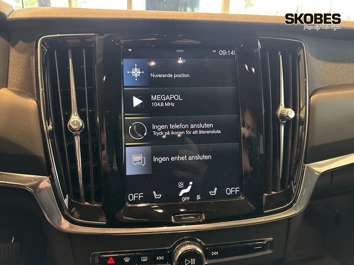 Volvo V90