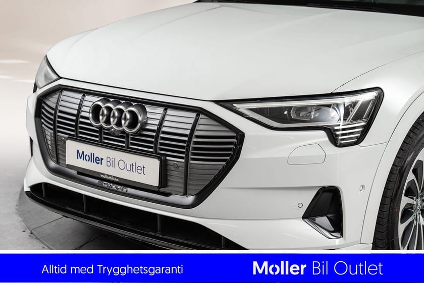 Bilde 2 av Audi e-tron 55 quattro 