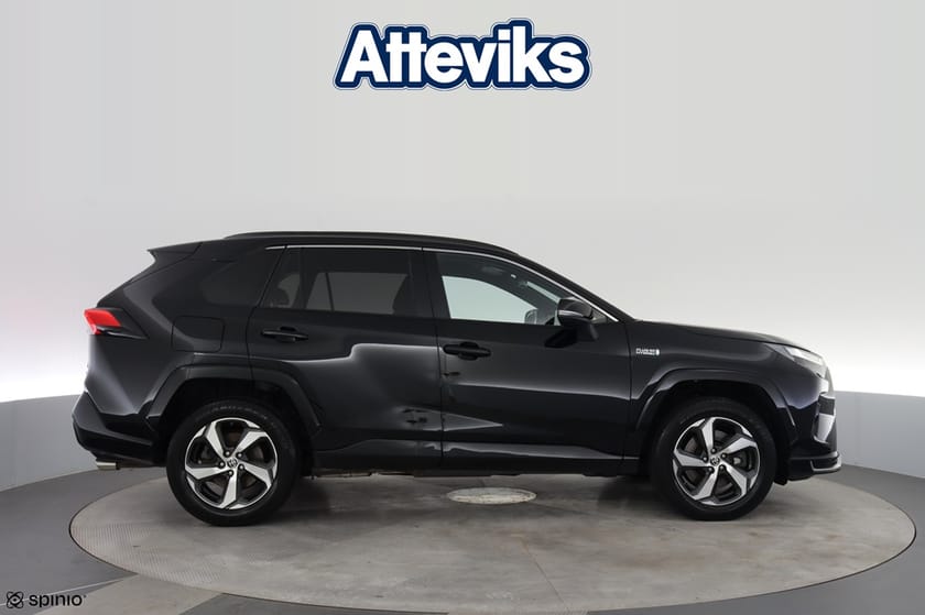 Bild 2 av Toyota RAV4 Plug-in Hybrid 