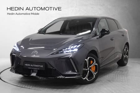 MG 4 Electric XPower