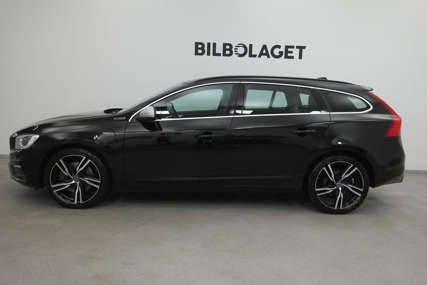 Bild 3 av Volvo V60 D6 AWD Twin Engine R-Design.