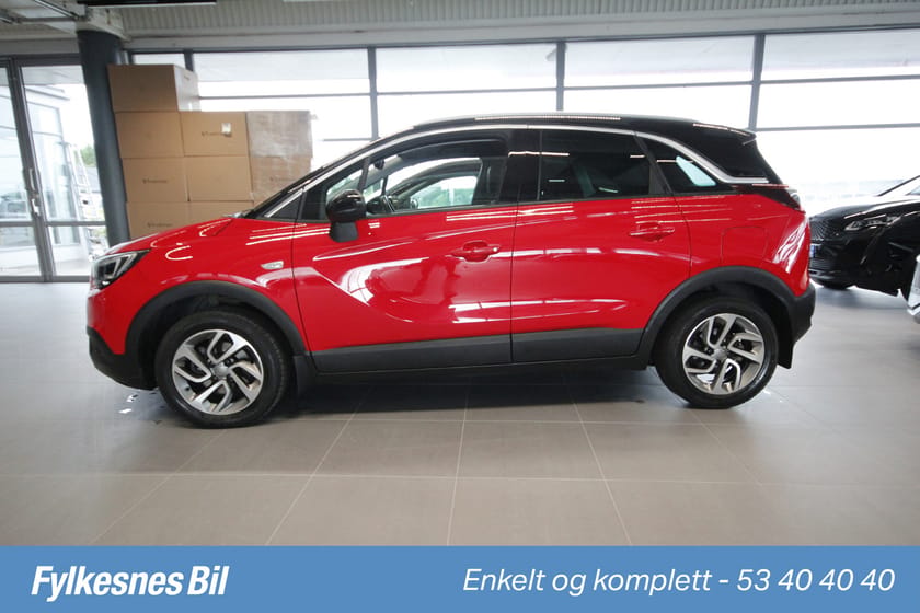 Bilde 3 av Opel Crossland X 1,2T 110hk Innovation aut