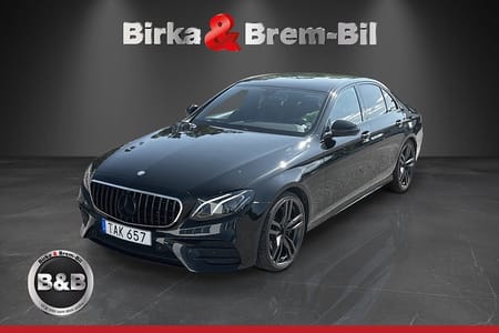 Mercedes-Benz E 220 d 9G-Tronic AMG Line 194hk
