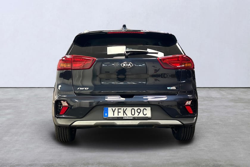 Bild 5 av Kia Niro Hybrid DCT