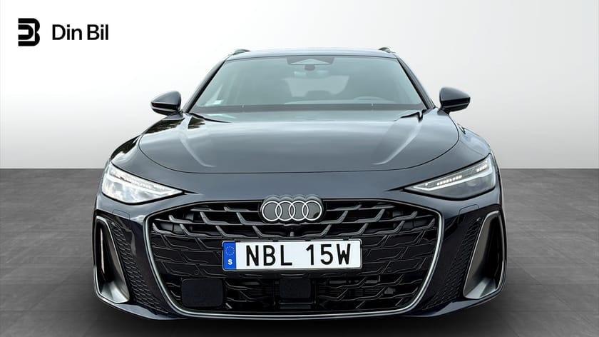 Bild 4 av Audi A6 Avant e-hybrid quattro