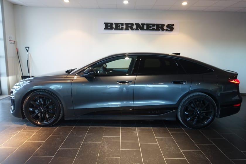 Bild 1 av Audi S6 Sportback e-tron 370,00 KW