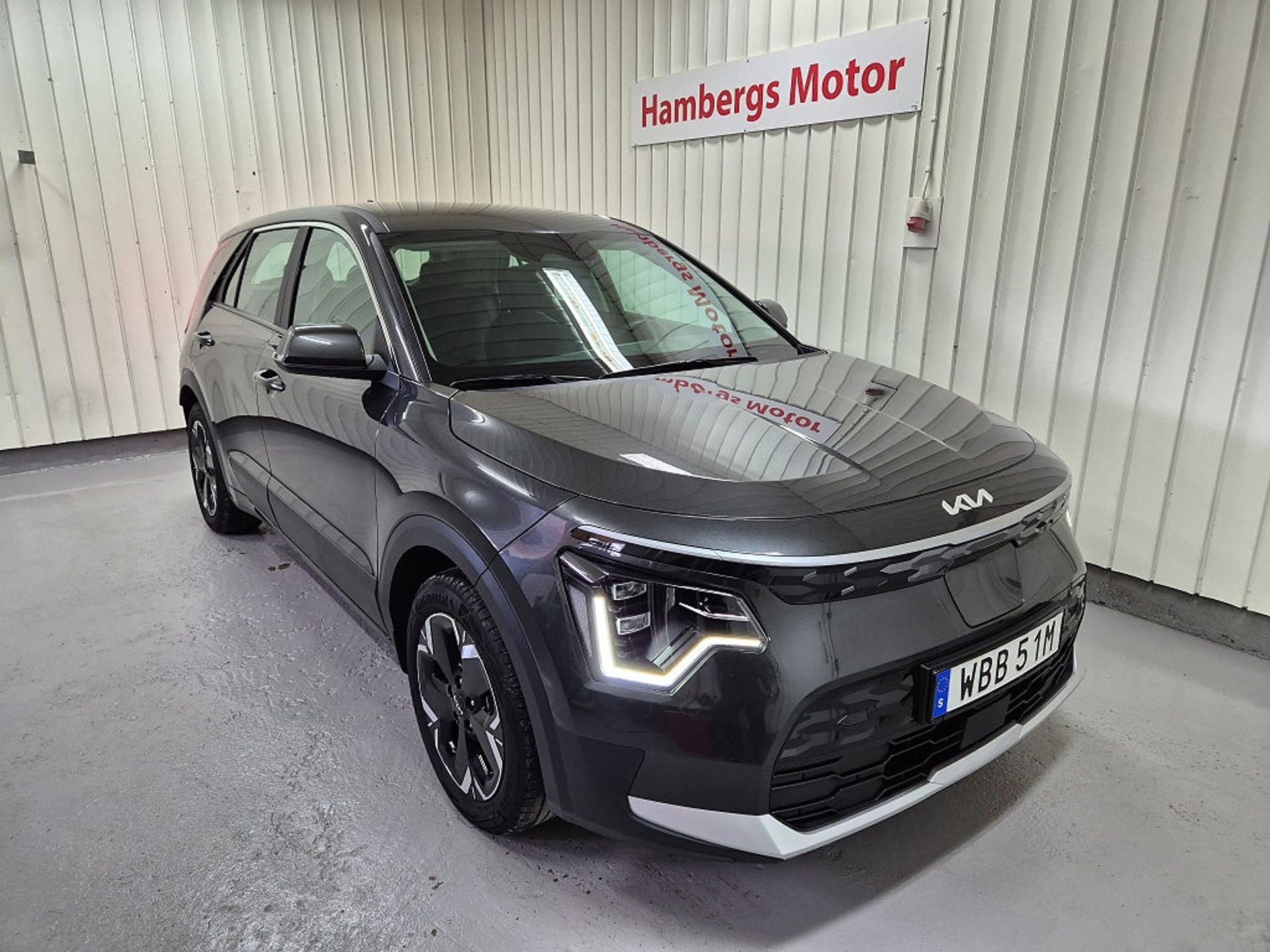 Kia Niro 2024, bild 6/10