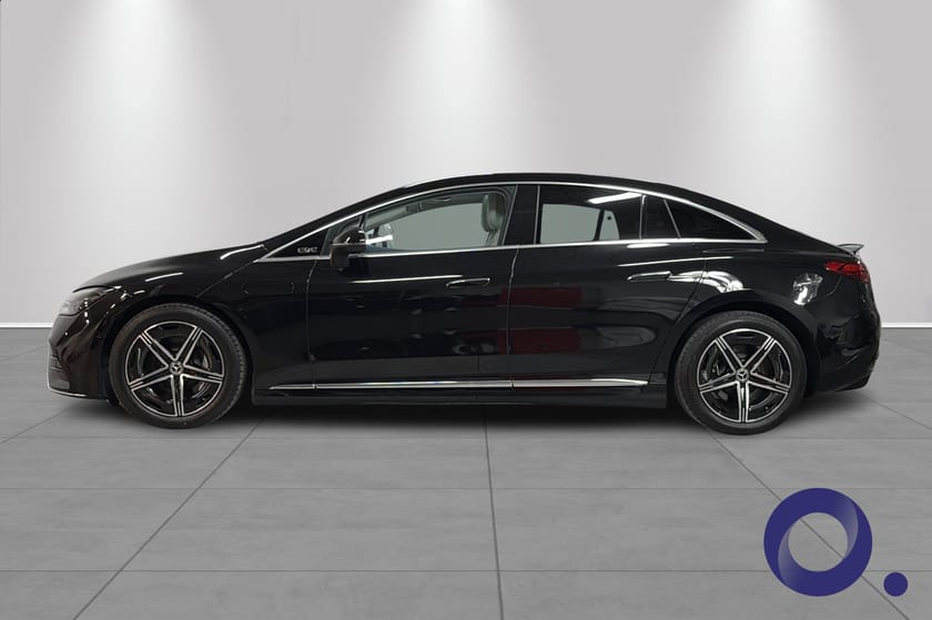Bilde 2 av Mercedes-Benz EQE 350 4MATIC AMG Premium | DISTRONIC, PANORAMA, MEMORY
