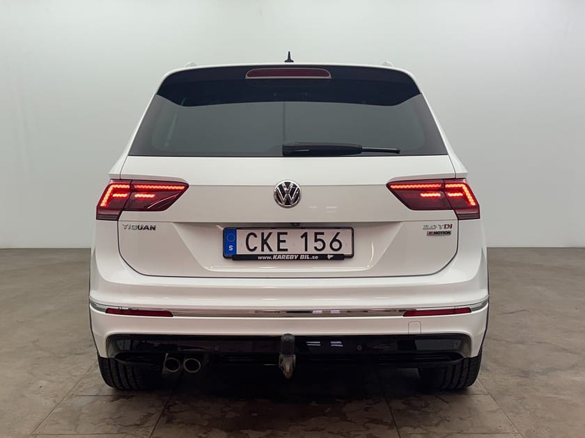 Bild 5 av Volkswagen Tiguan