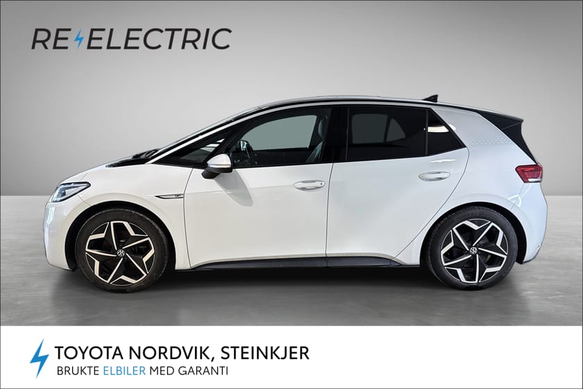Bilde 3 av Volkswagen ID.3 Pro Performance 1st Edition - - 417km WLTP