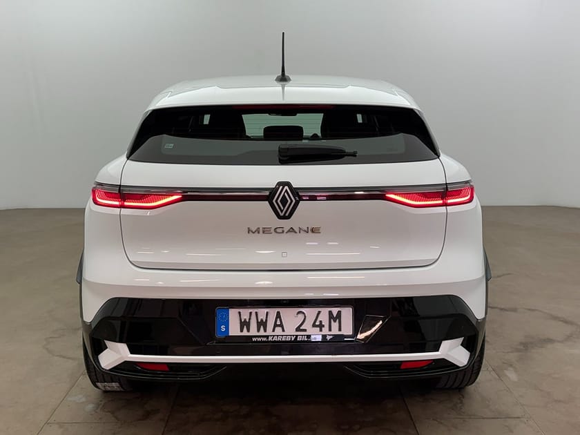Bild 5 av Renault Mégane E-TECH 60 kWh Equilibre 218hk Backkamera Carplay