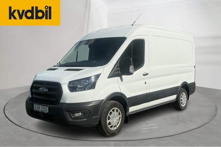 Ford Transit 350 2.0 TDCi FWD Skåp (170hk)