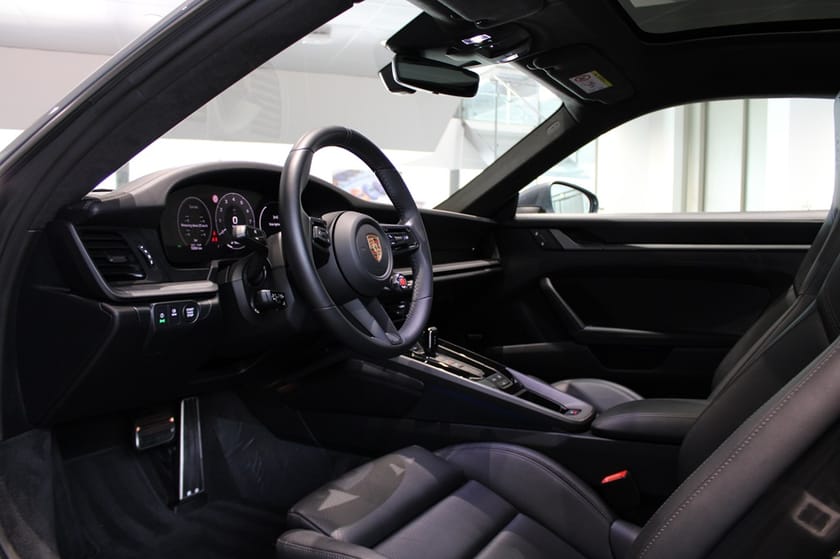 Bild 3 av Porsche 911 Carrera