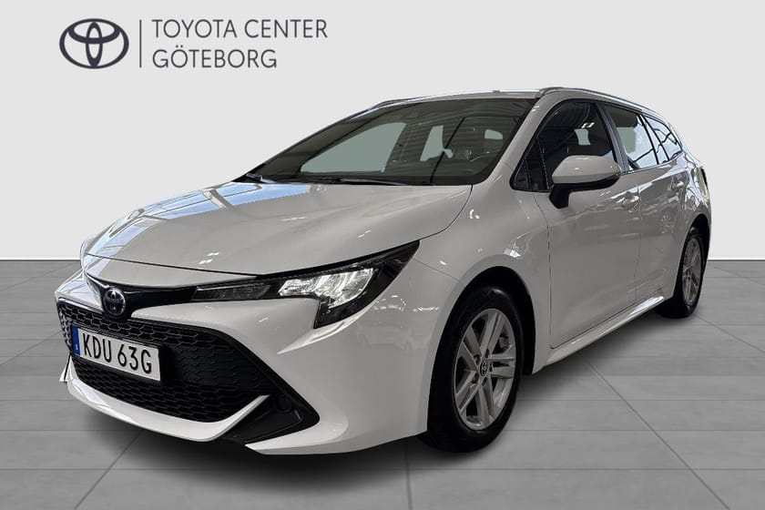 Bild 1 av Toyota Corolla Touring Sports Hybrid 