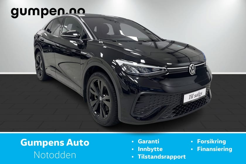 Bilde 4 av Volkswagen ID.5 Pro Performance 77kwh 204hk