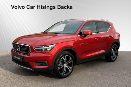 Volvo XC40 Recharge T5 Inscription | H&K