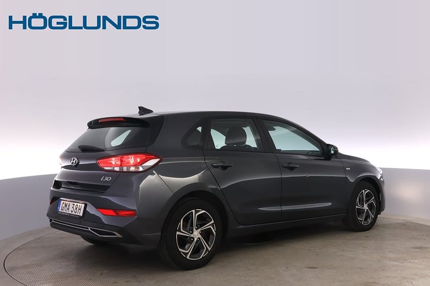Bild 3 av Hyundai i30 1.0 T-GD MHEV Essential V-hjul