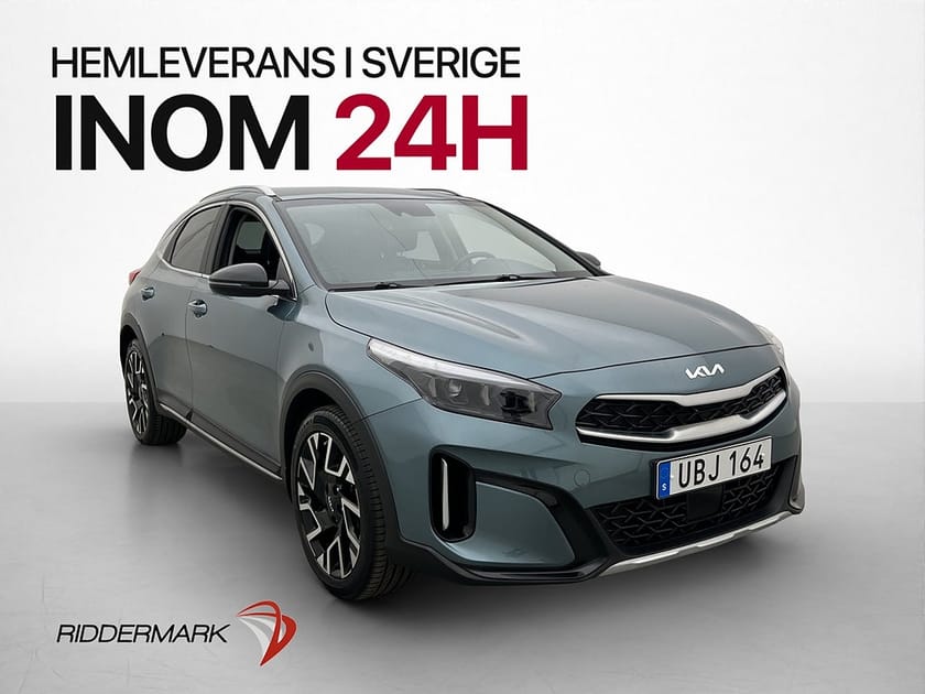 Bild 1 av Kia XCeed Plug-in Hybrid 141hk Advance Plus Navi Kamera