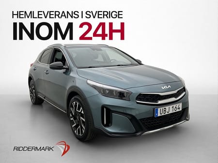 Kia XCeed Plug-in Hybrid 141hk Advance Plus Navi Kamera
