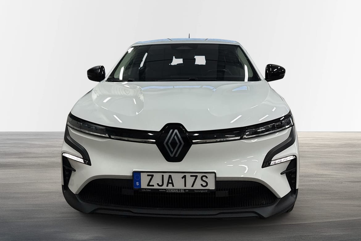 Renault Mégane E-TECH 2023