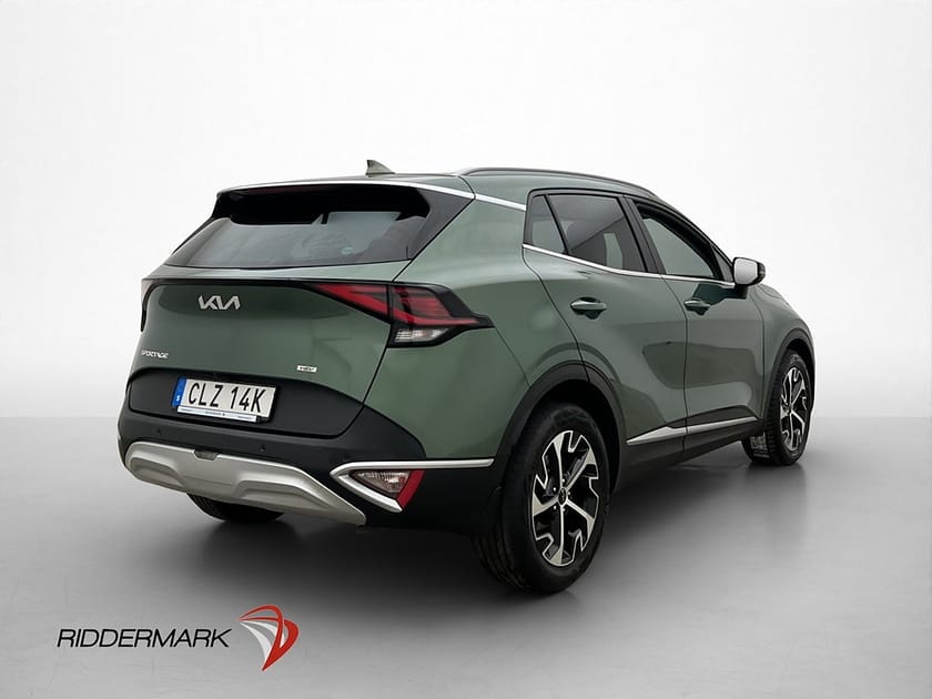Bild 5 av Kia Sportage Hybrid AWD Action Kamera Navi CarPlay Adaptiv