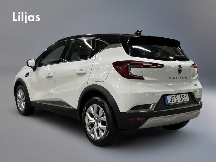 Bild 4 av Renault Captur E-TECH Plugin-Hybrid 160