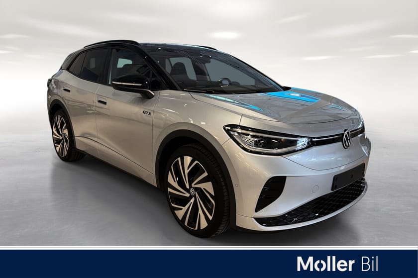 Bilde 5 av Volkswagen ID.4 GTX 4motion  77kwh