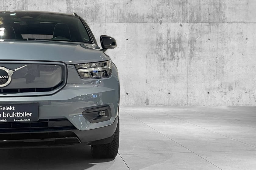 Bilde 4 av Volvo XC40 Recharge Pro FWD KROK|PANO|20"|360|H&K|TONEDE|7år*