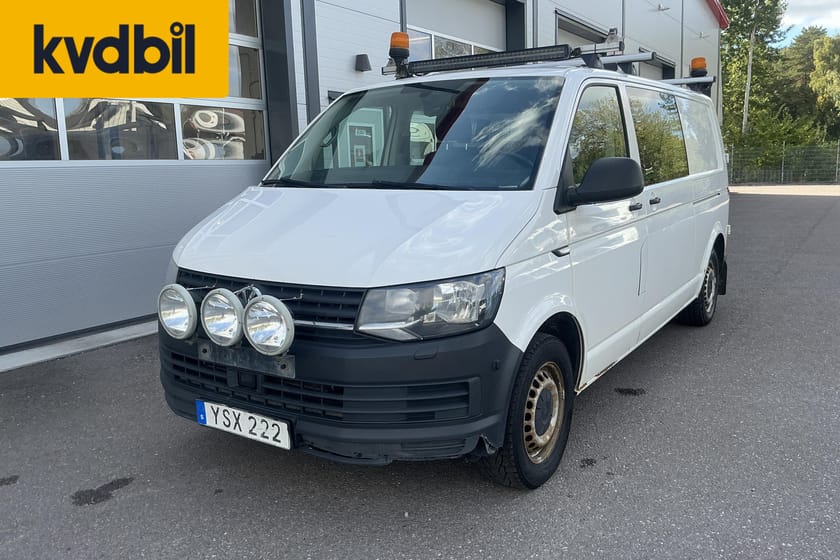 Bild 1 av Volkswagen Transporter Kombi