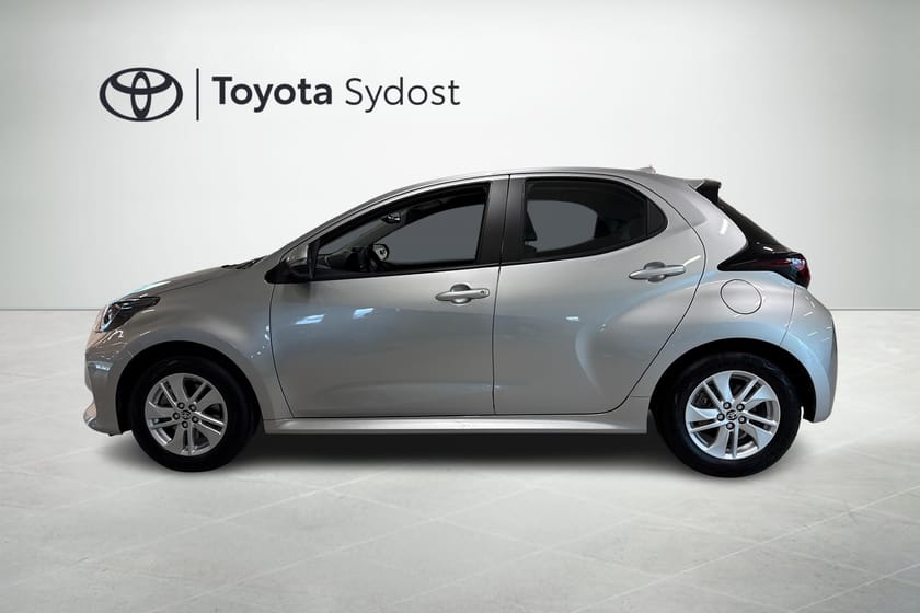 Bild 3 av Toyota Yaris Hybrid 1,5 HSD Active Komfortpaket
