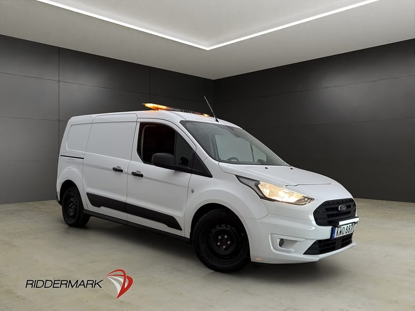 Bild 1 av Ford Transit Connect 230 LWB 1.5 Värmare Dragkrok B-Kamera MOMS