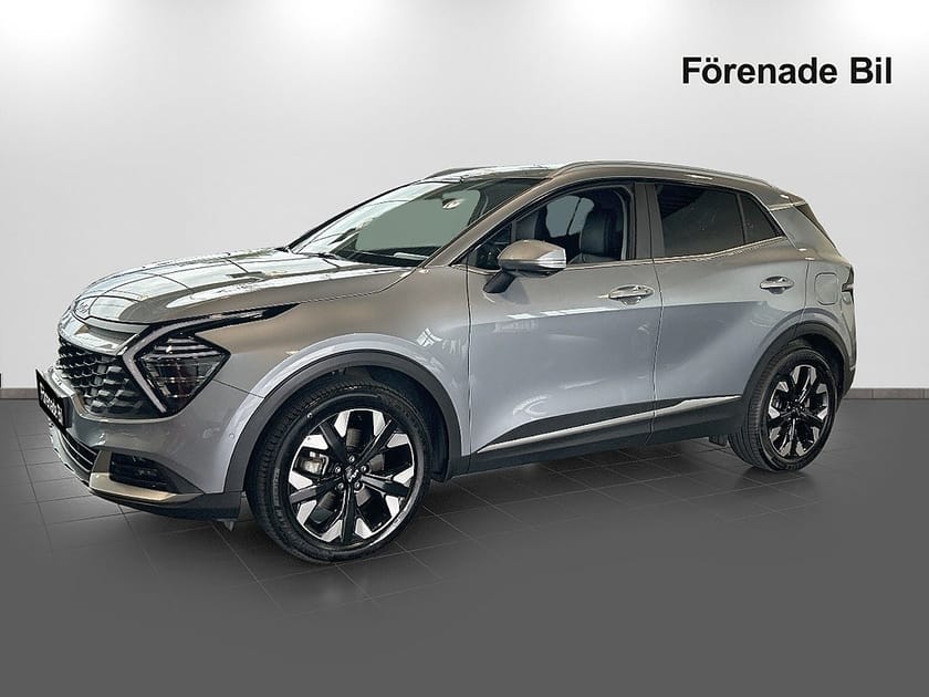 Bild 1 av Kia Sportage PHEV PLUG-IN HYBRID AUT AWD ADVANCE