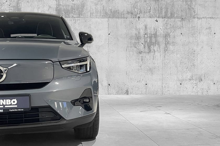 Bilde 4 av Volvo C40 Recharge Ultimate FWD KROK|PANO|20"|H&K|TONEDE