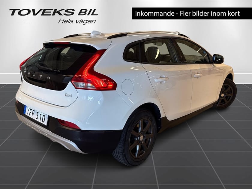 Bild 3 av Volvo V40 Cross Country D2  D2