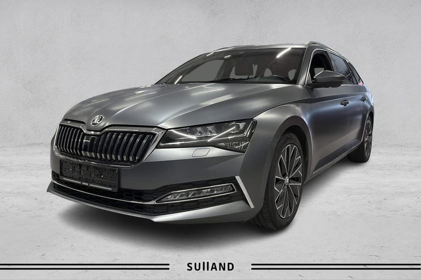 Bilde 1 av Škoda Superb Stasjonsvogn