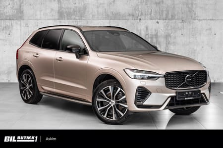 Volvo XC60 T6 Plus Dark, Pano, H&K, Nappa, Kamera, Krok +++