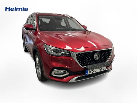MG EHS PHEV