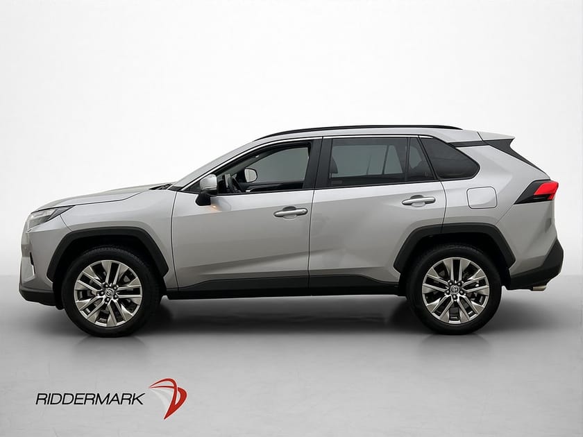 Bild 4 av Toyota RAV4 Hybrid AWD-i