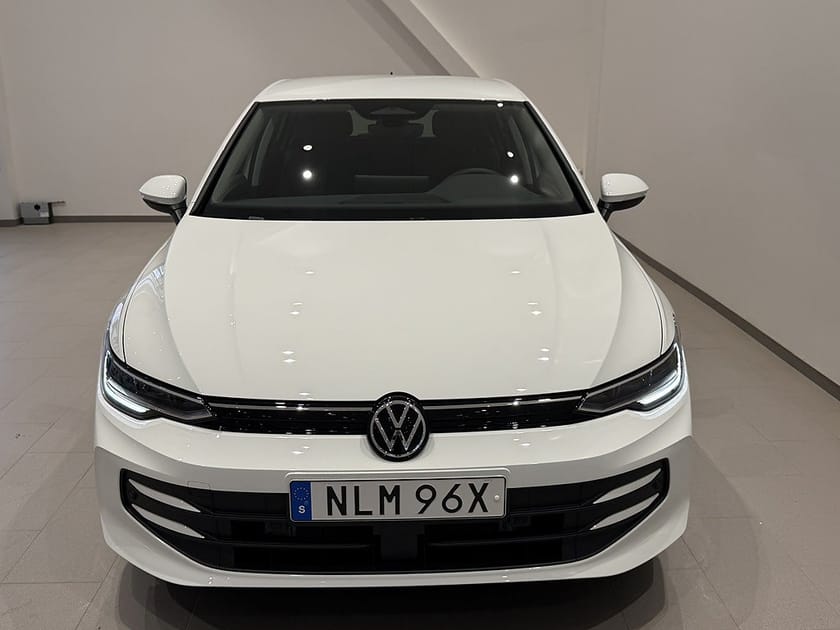 Bild 2 av Volkswagen Golf LIFE 1,5 ETSI DSG7 | LAGERBIL