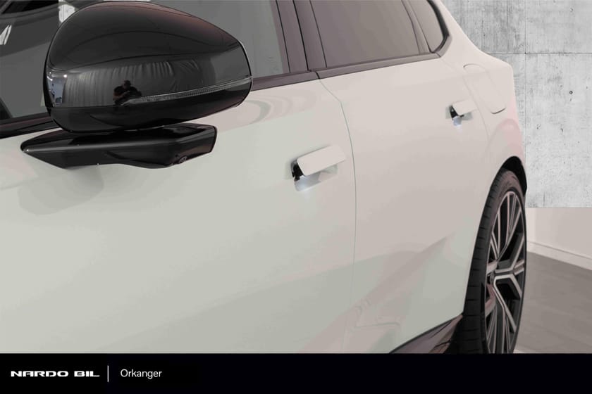 Bilde 5 av Volvo ES90 Single Motor Extended Range Topp utstyrt - ULTRA - 22" - B&W - MASSASJE - 360*