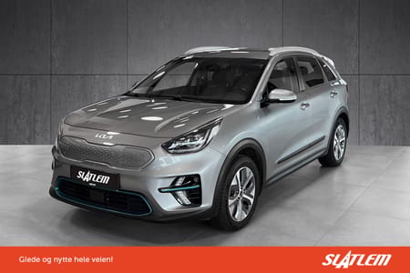 Kia e-Niro Active,norsk,rattvarme,ryggekamera+++