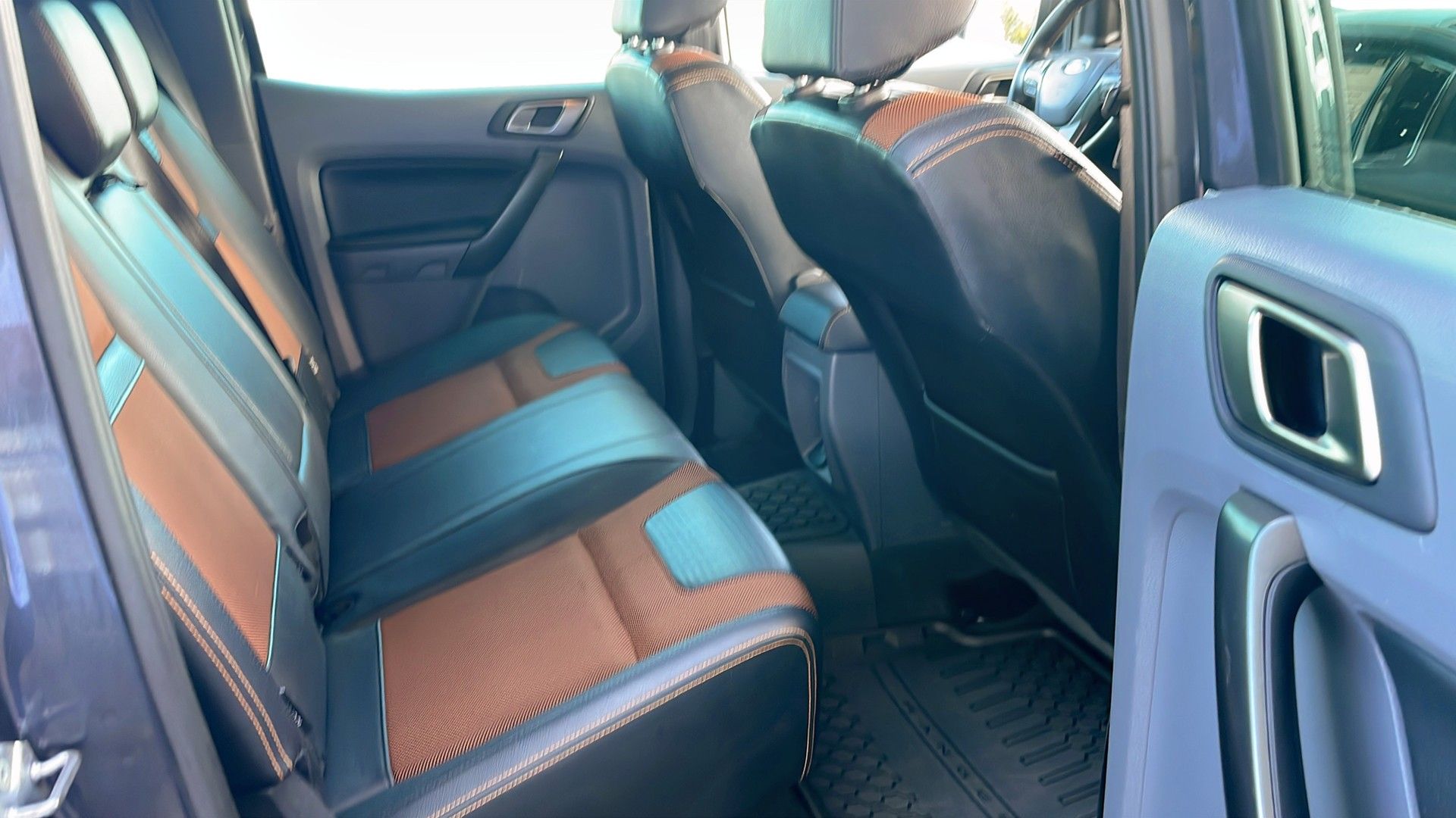 Ford Ranger 2019, bild 5/9