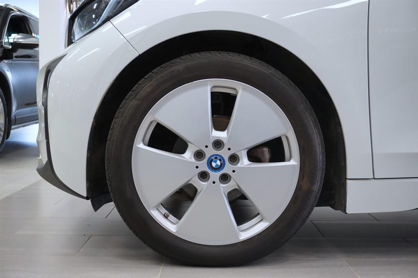 Bild 2 av BMW i3 60 Ah 60ah Comfort Navi 170hk