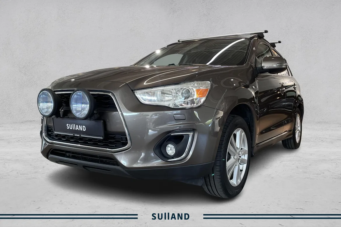 Bilde av Mitsubishi ASX
