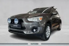 Thumnail bilde 0 av Mitsubishi ASX