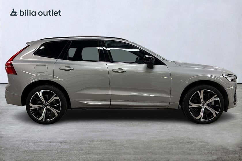 Bild 5 av Volvo XC60 T6 Plus Dark Edition 350hk Panorama Navi BLIS 360°