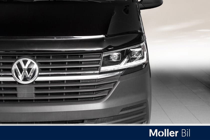 Bilde 4 av Volkswagen Transporter Tra kort pluss 150 tdi 4m/dsg