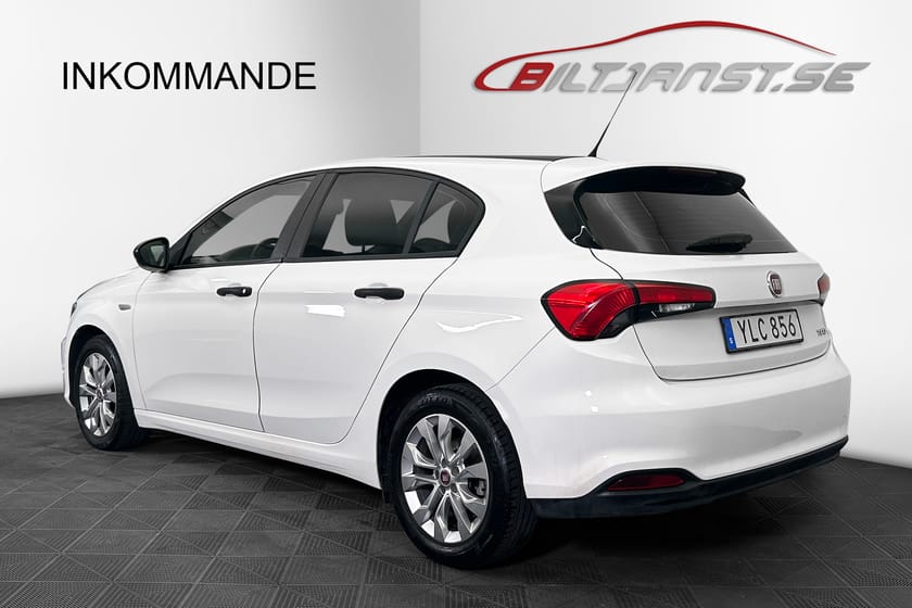 Bild 3 av Fiat Tipo 1.6 | Nyservad