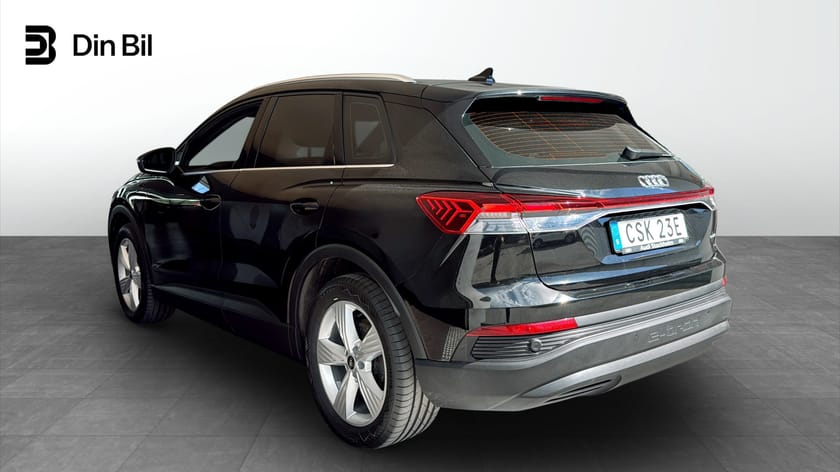 Bild 3 av Audi Q4 40 e-tron 77kWh 204hk Proline