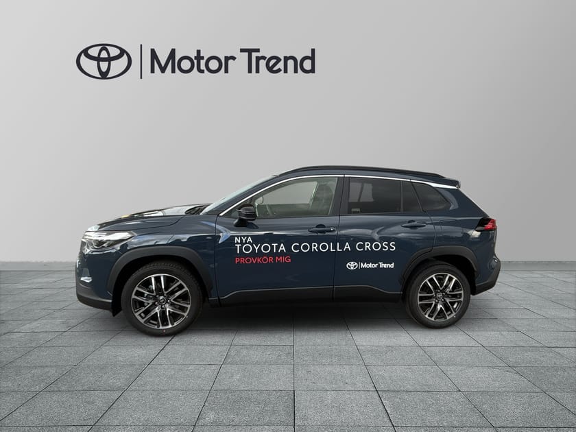 Bild 3 av Toyota Corolla Cross Hybrid 1,8 STYLE
